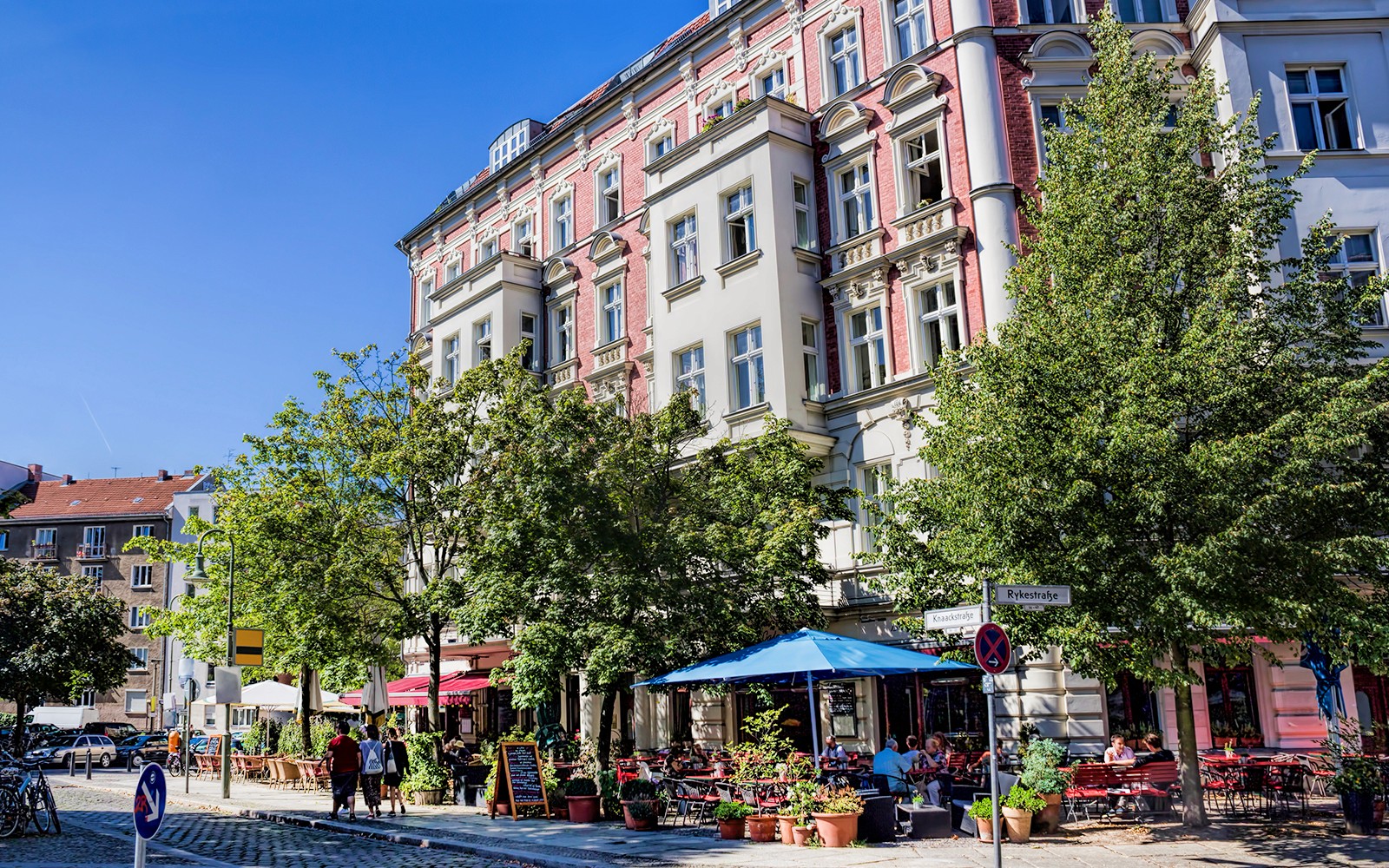 3-Hour Guided Bike Tour of Mitte, Tiergarten & Prenzlauer Berg — gallery 2