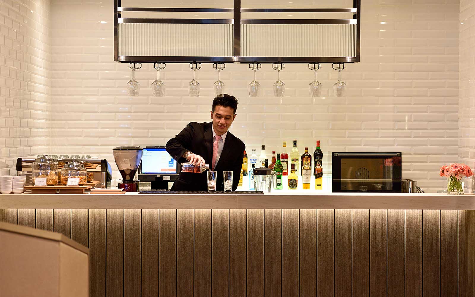 Plaza Premium Lounge at Singapore Changi Airport (Terminal 1) — gallery 2