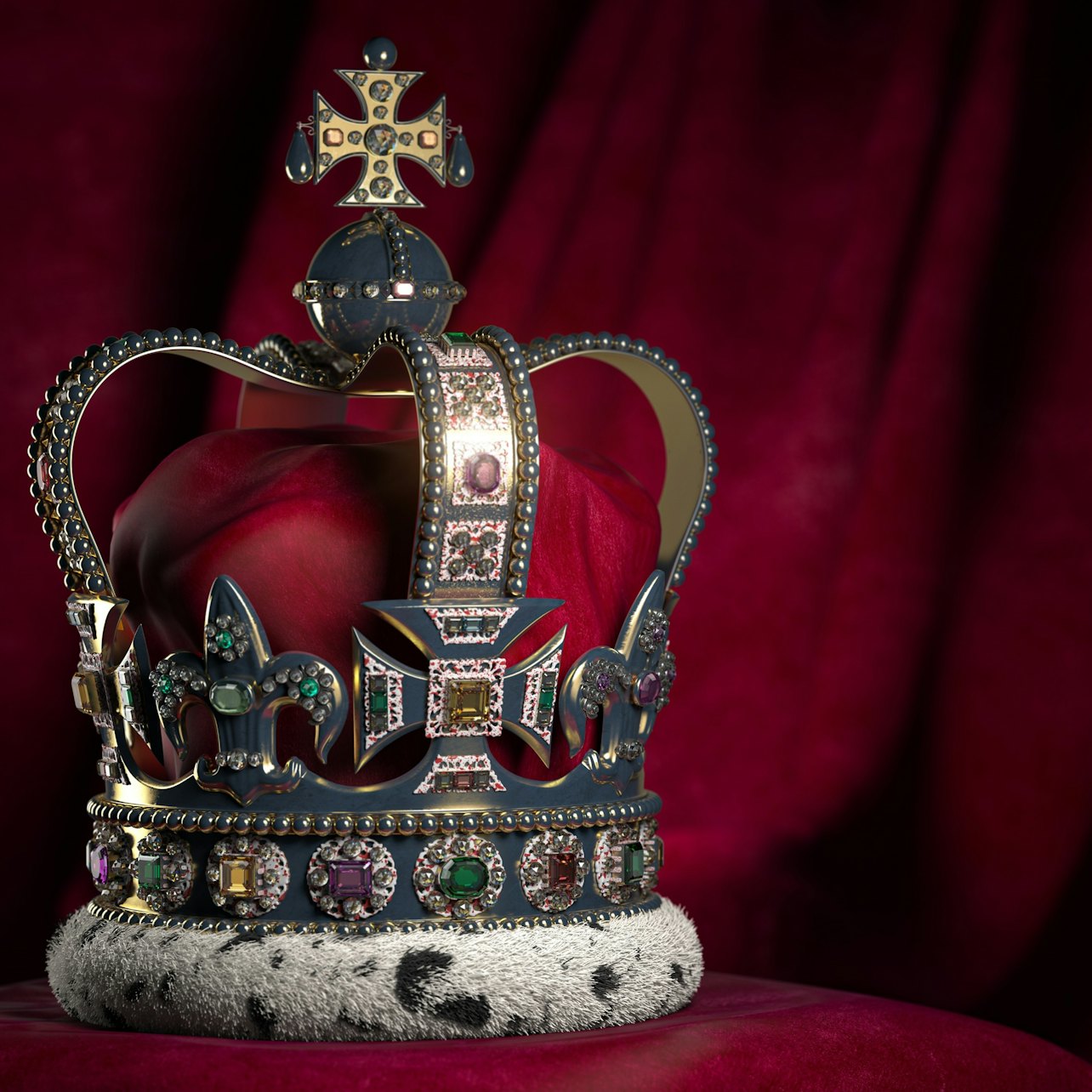 Tower of London: Guided Tour with a Beefeater