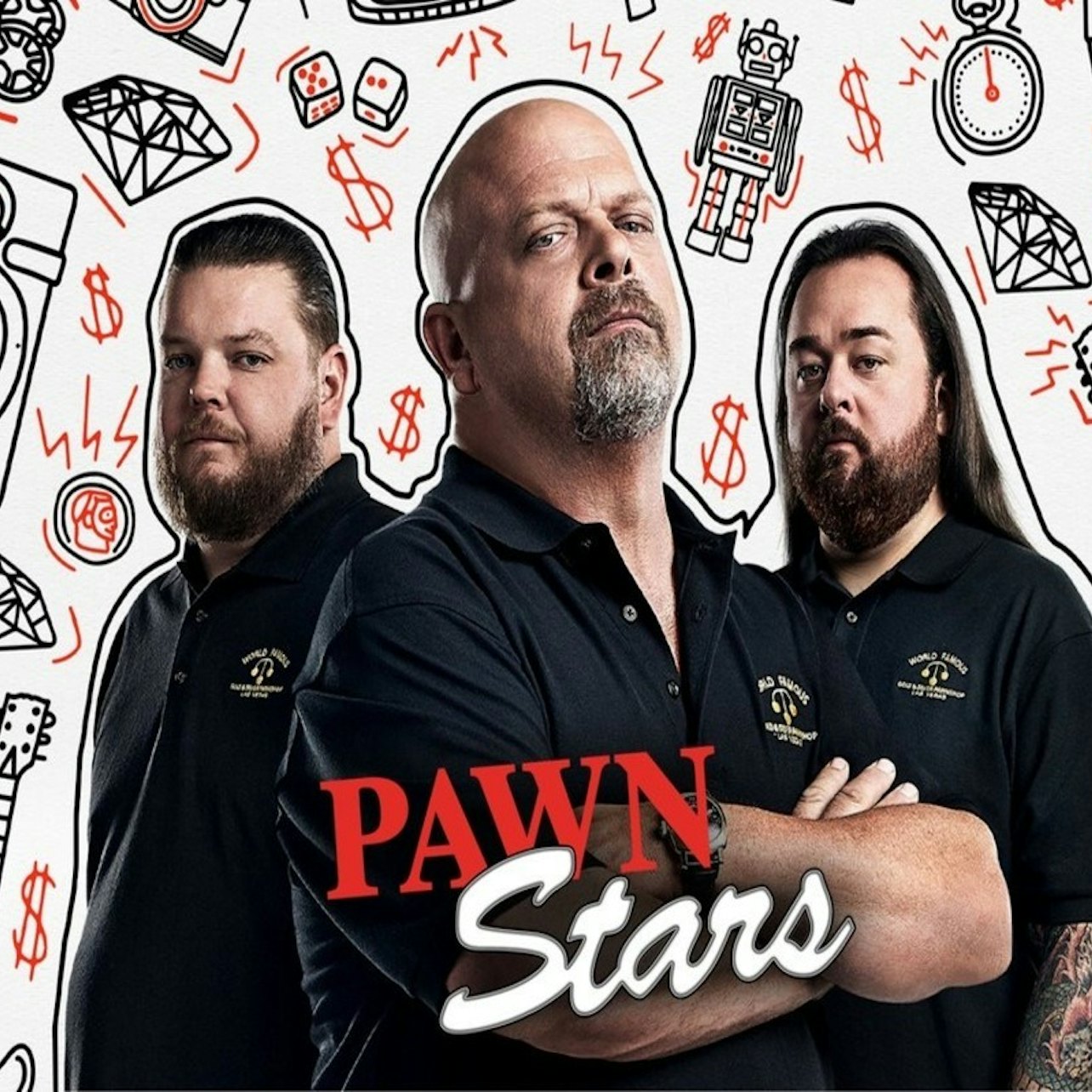 Las Vegas: Pawn Stars VIP Tour