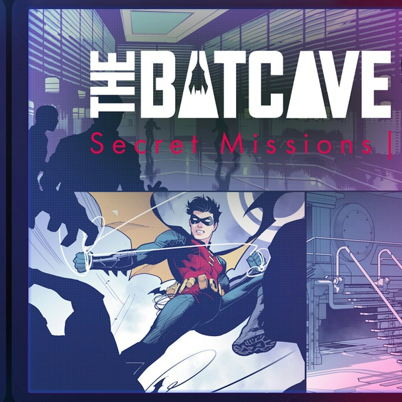 Paris: The Batcave Escape Room — gallery 4