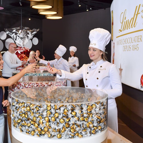 Lindt Home of Chocolate: Entry Ticket — gallery 4