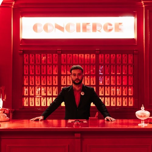 Color Hotel Rome: Entrance Ticket — gallery 3