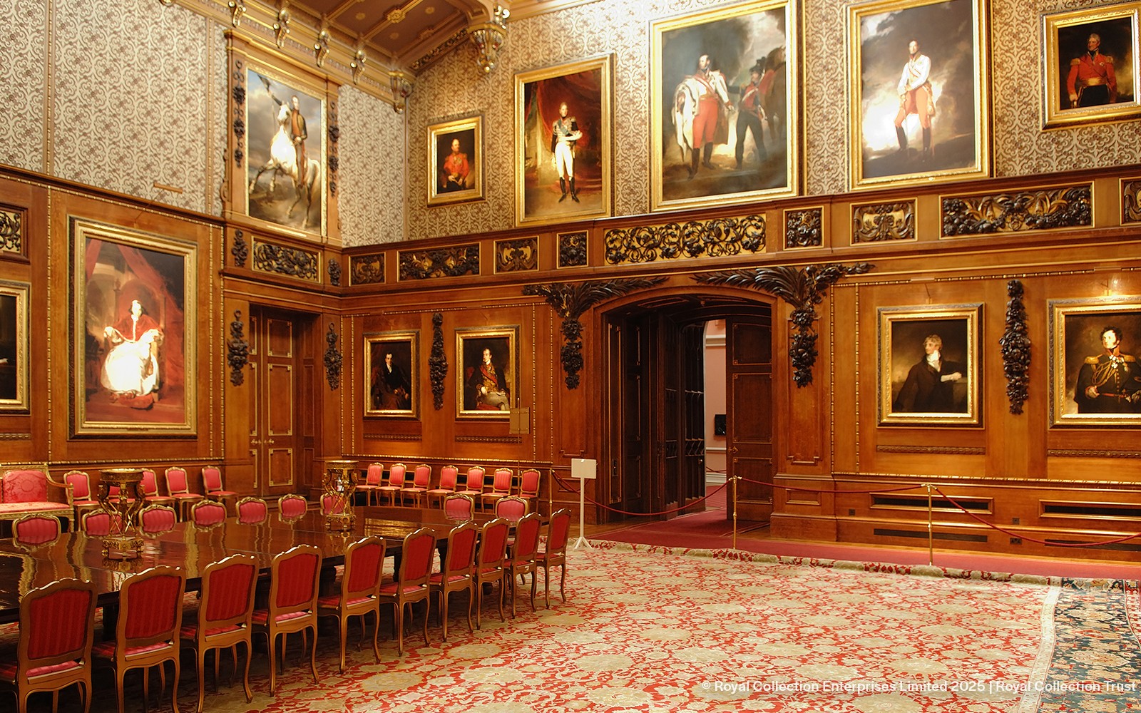 Windsor Castle Entry Tickets