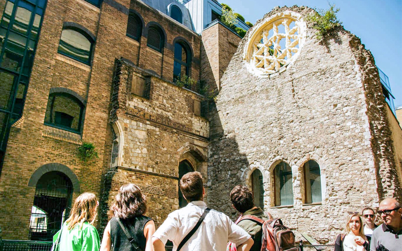 Eating London: Borough Market & Bankside Guided Walking Food Tour — gallery 1