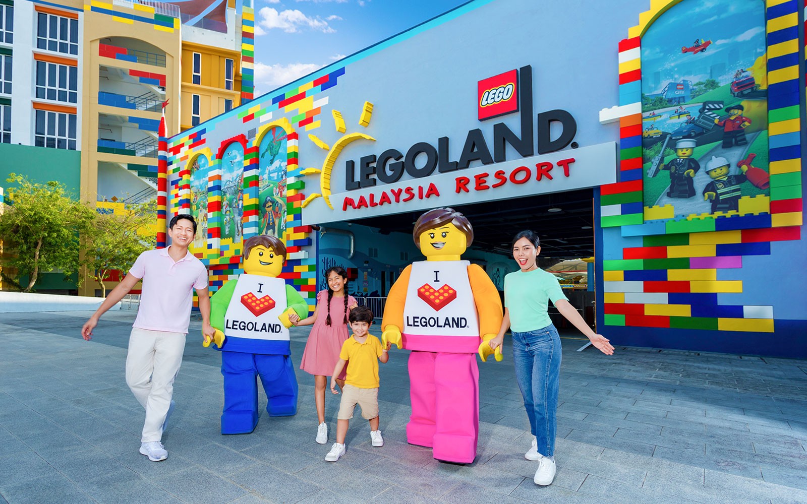 LEGOLAND® Malaysia Theme Park