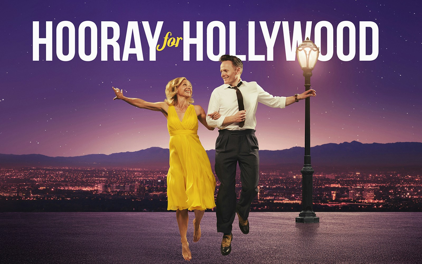 Hooray For Hollywood — main image