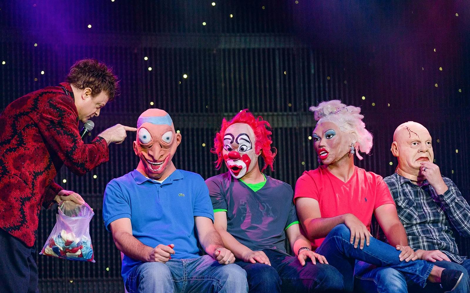 V The Ultimate Variety Show Tickets, Las Vegas — gallery view 2