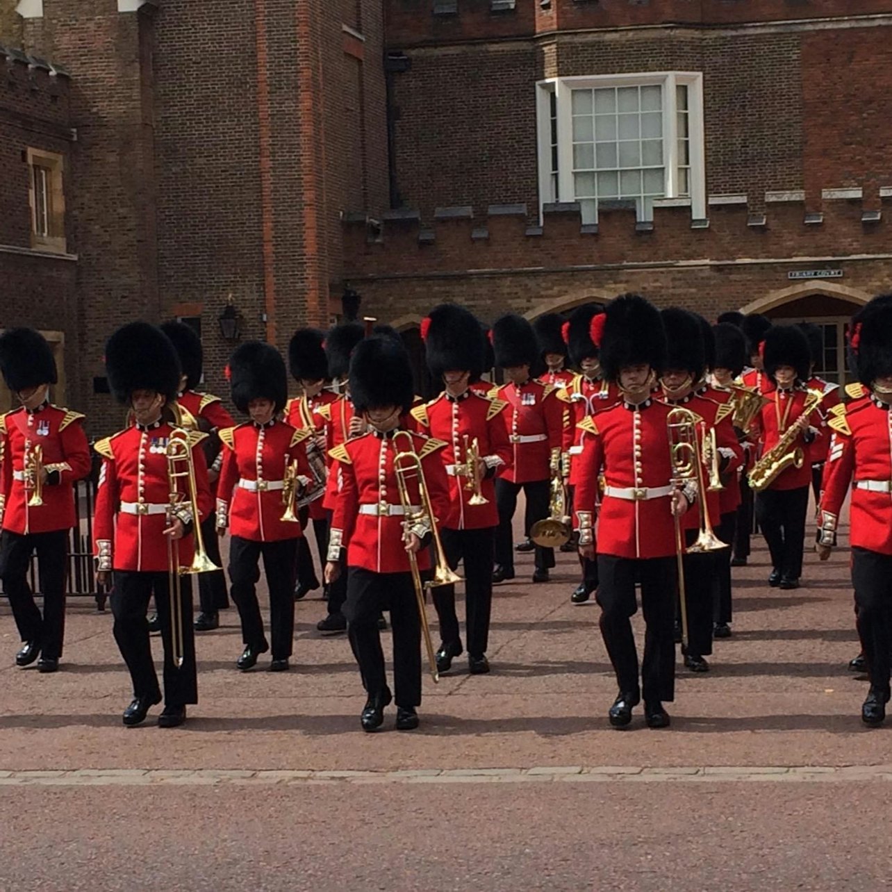 London: Westminster Walking Tour + Wimbledon Lawn Tennis Museum Entry — gallery 4