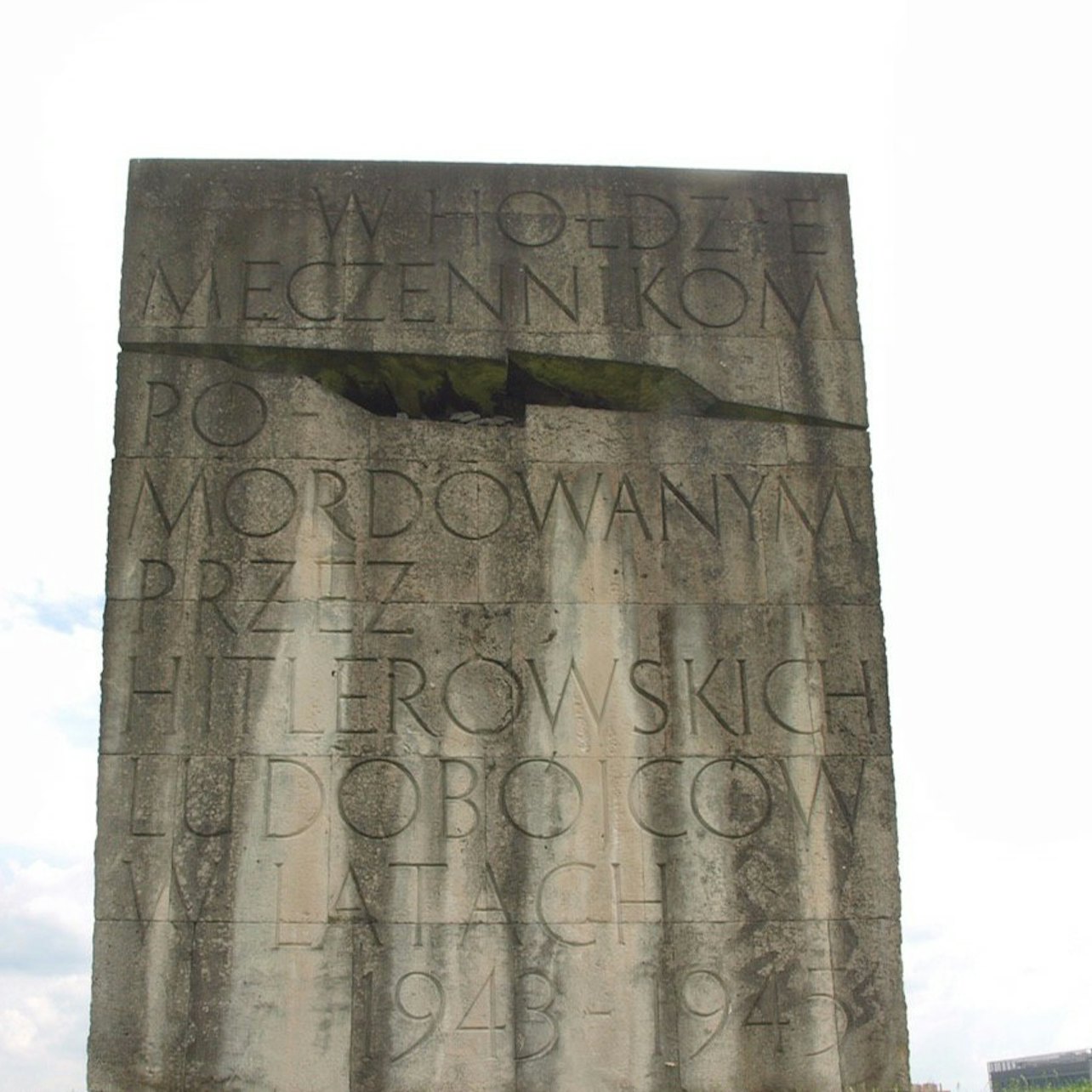 Plaszow Krakow: Guided Tour