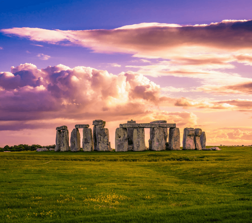 Stonehenge Entry Tickets