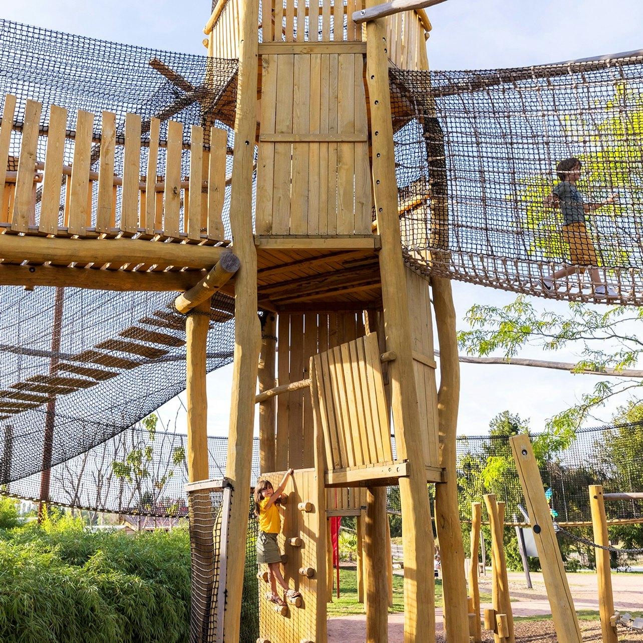 Parrot World: Annual Pass