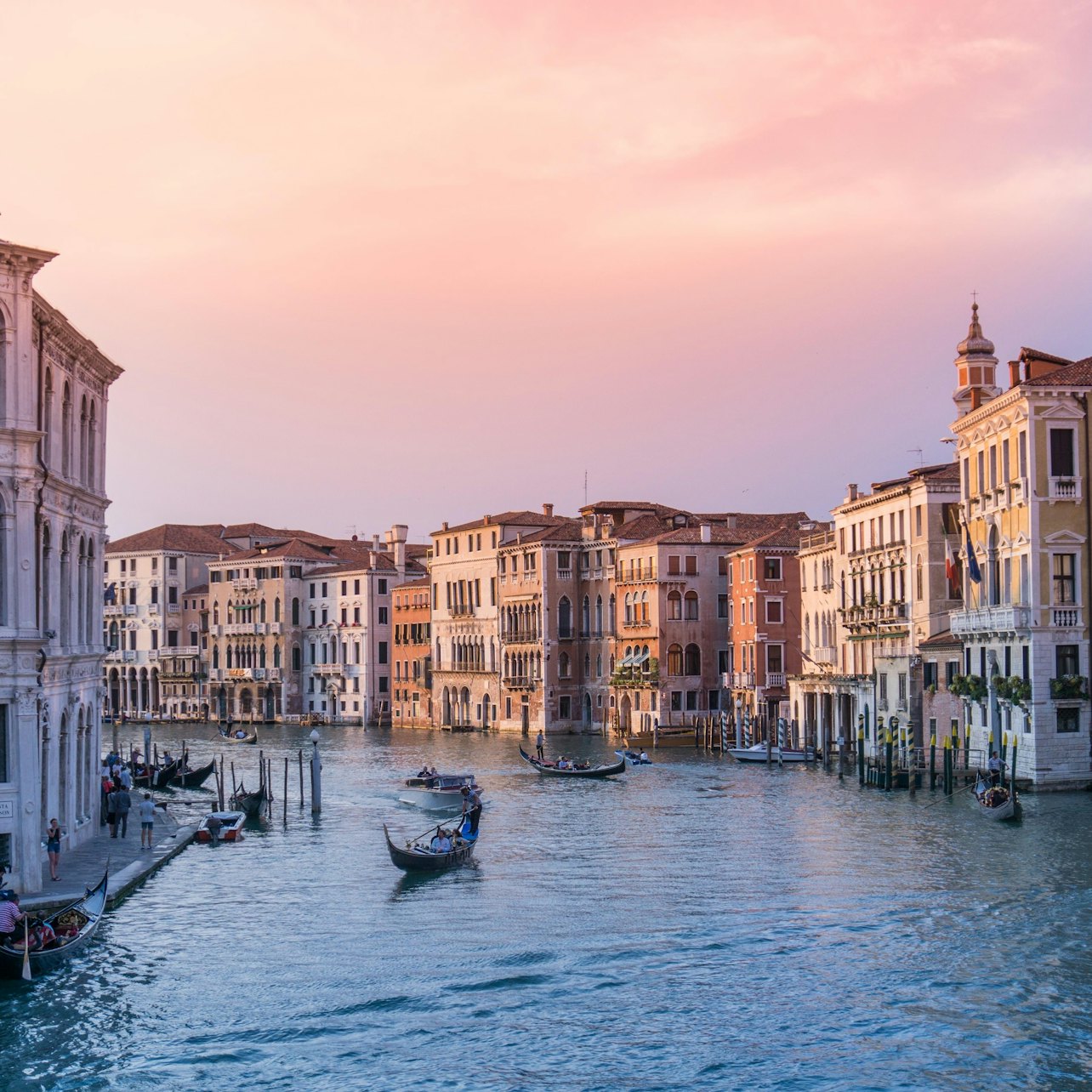 Venice: Day Trip by High-Speed Train from Rome — gallery 2