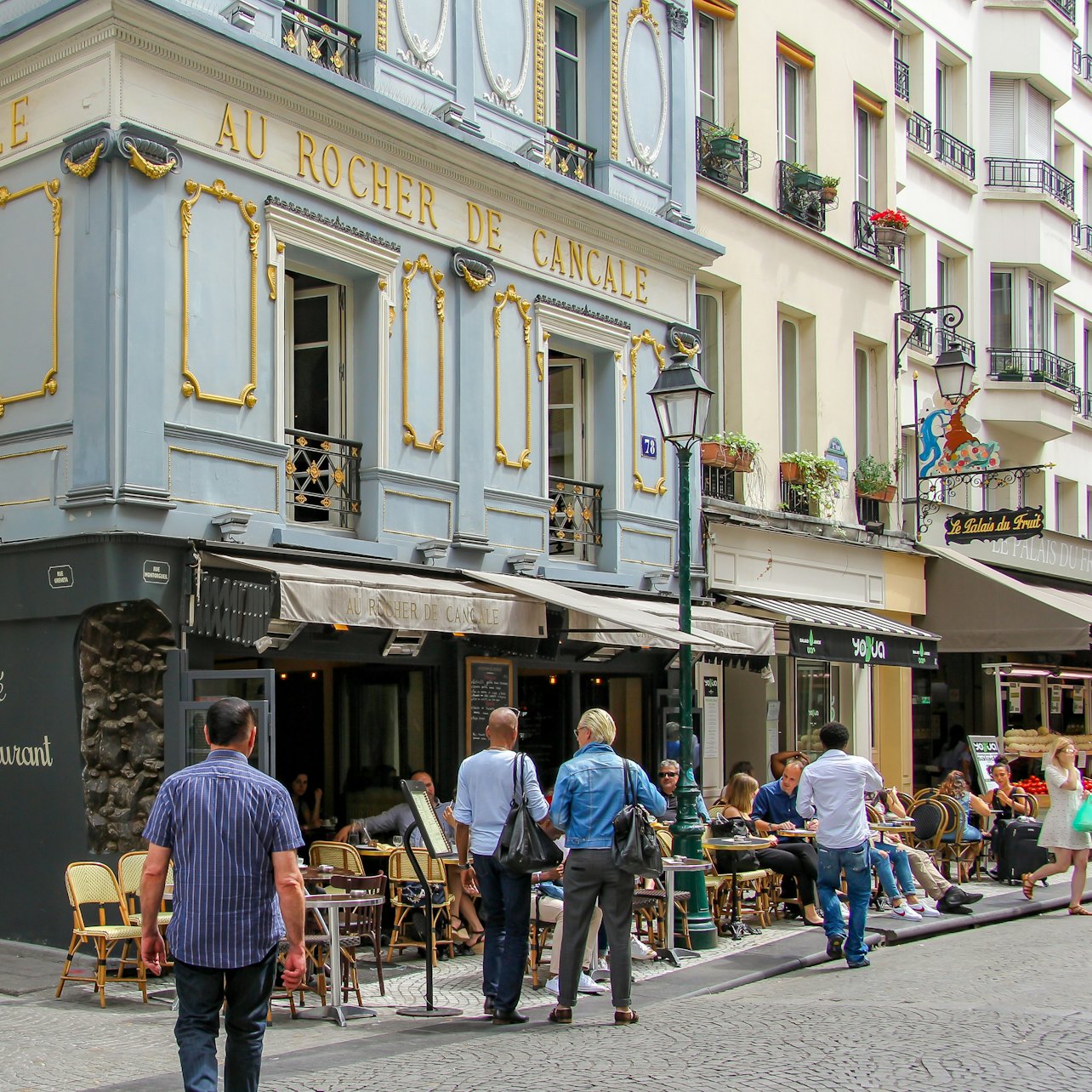 Central Paris Les Halles & Montorgueil: Gourmet Food Tour — gallery 4