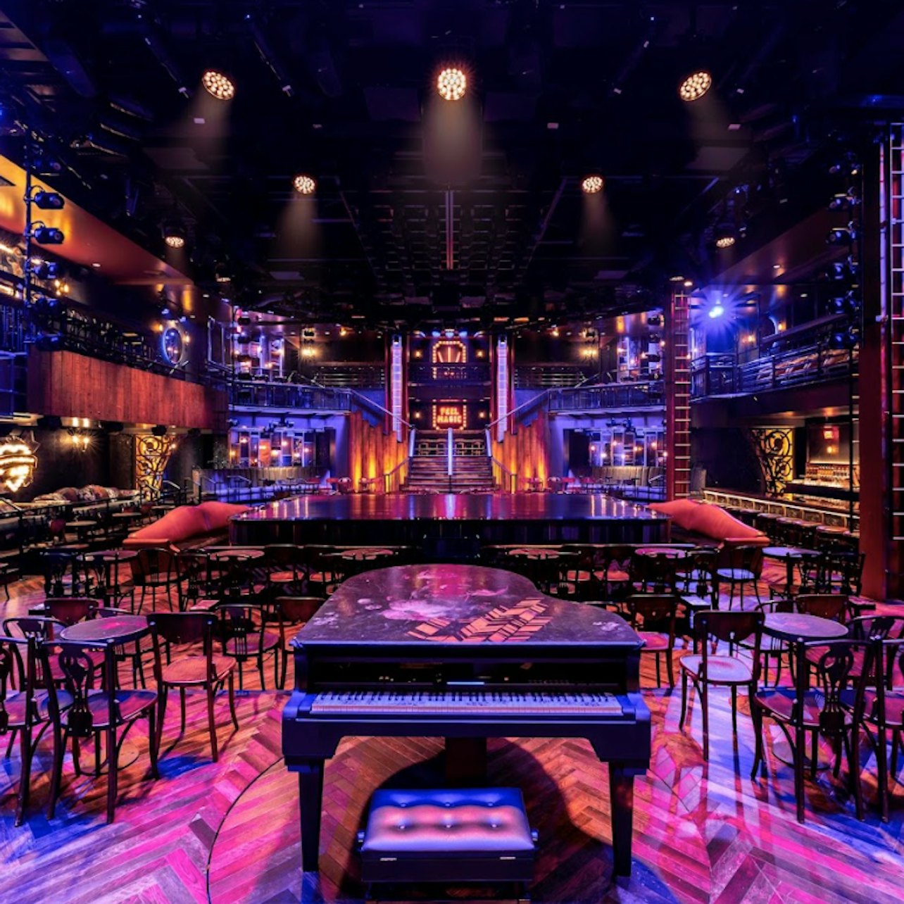 Magic Mike Live Las Vegas