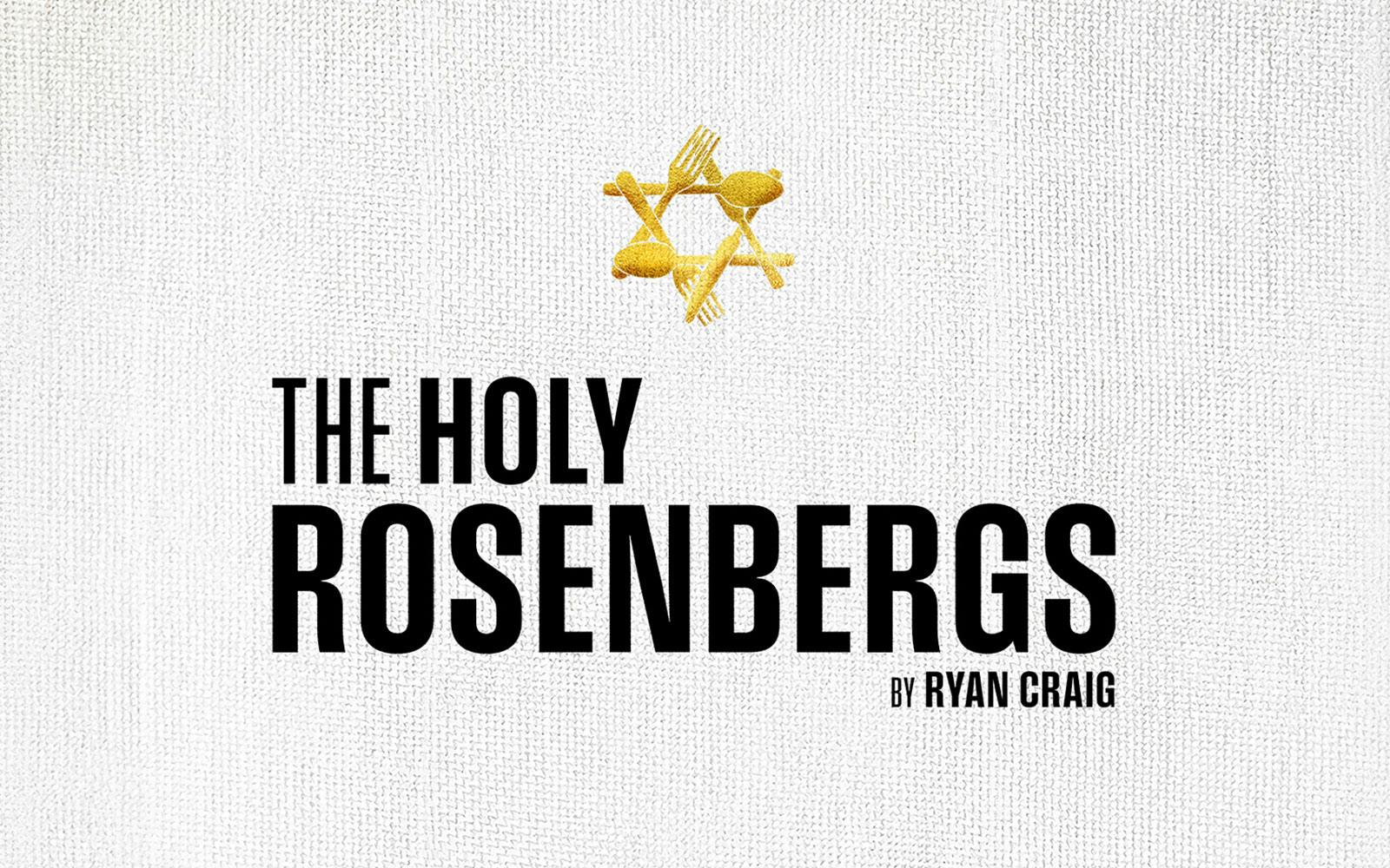 The Holy Rosenbergs ticket experience at Menier Chocolate Factory