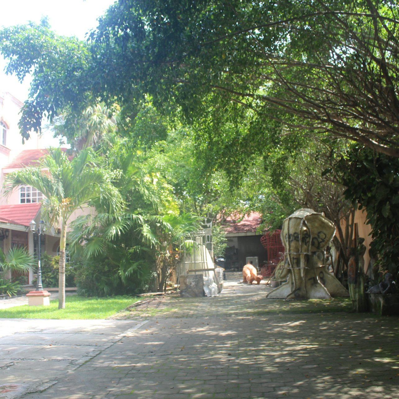 MUSA Cancún Underwater Art Museum: Visitor Center