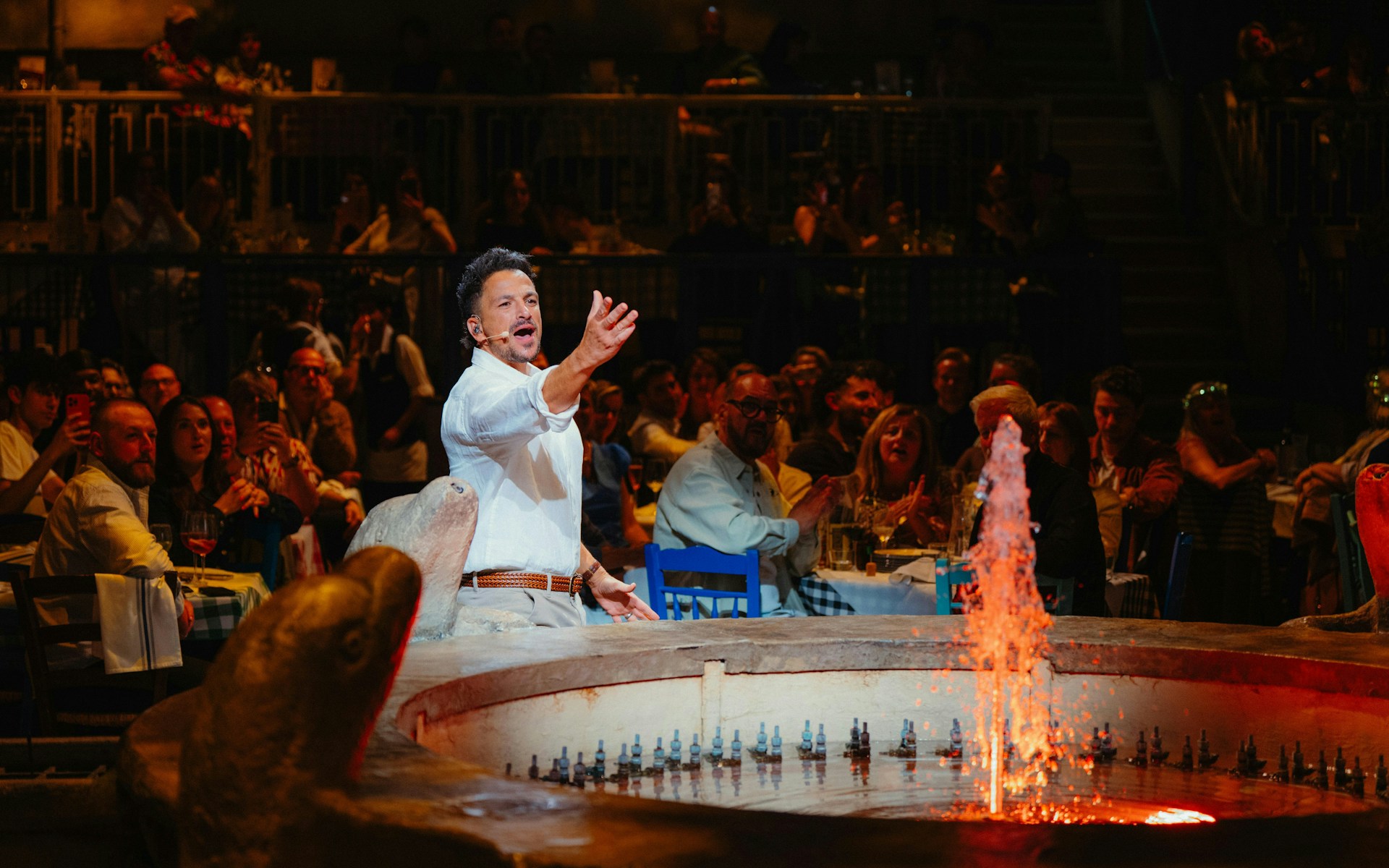Mamma Mia! The Party — photo 9