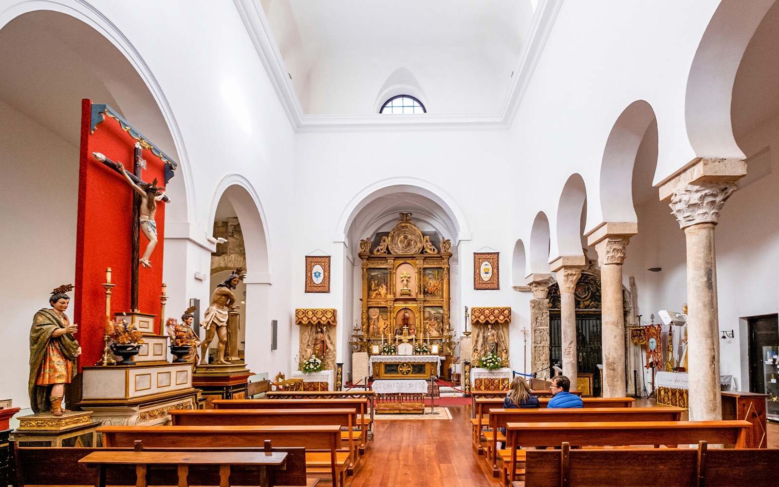 Toledo Cathedral Guided Tour