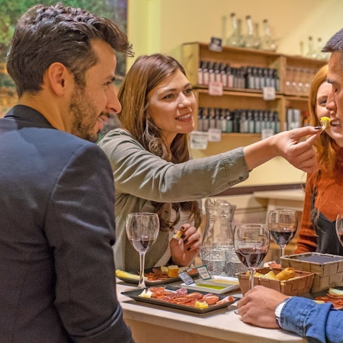 Madrid: Guided Tapas Tasting Tour + Flamenco Show — gallery 4