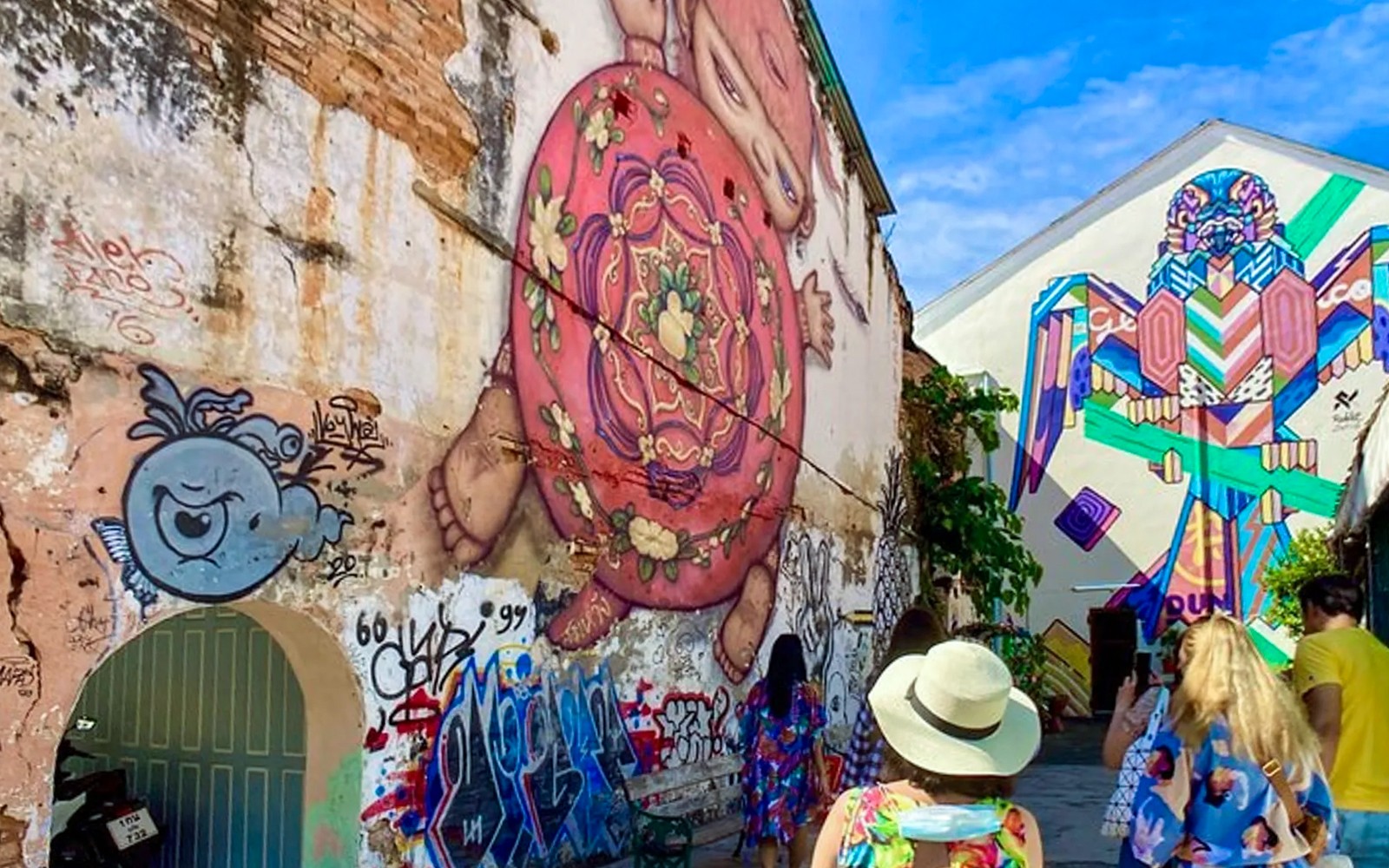 Phuket Guided Tour with Street Food Sampling — gallery 1