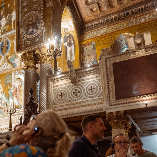 Palermo: Small-Group Guided Walking Tour with Norman Palace — gallery 5