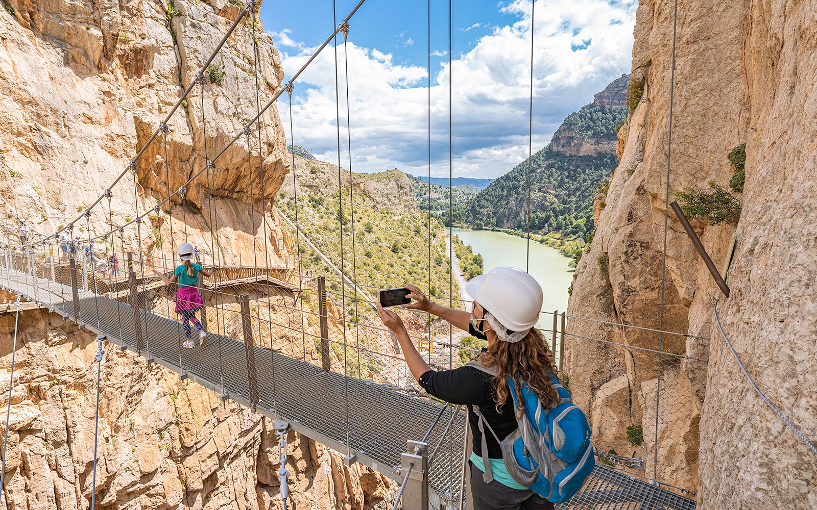 From Granada: Caminito del Rey Guided Day Trip with Round-Trip Transfers — gallery 5