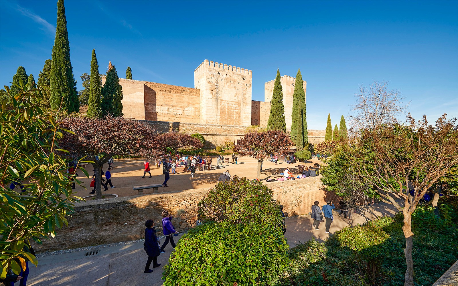 Alhambra Skip-the-Line Guided Tour Without Nasrid Palaces — gallery 2