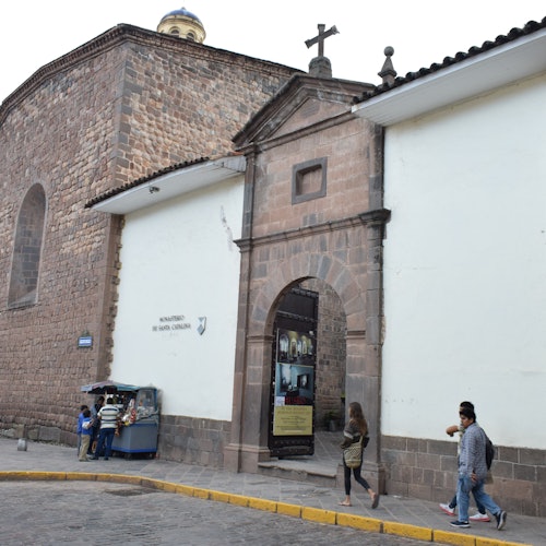 Museo Del Monastério De Santa Catalina De Siena: Entry Ticket — gallery 3