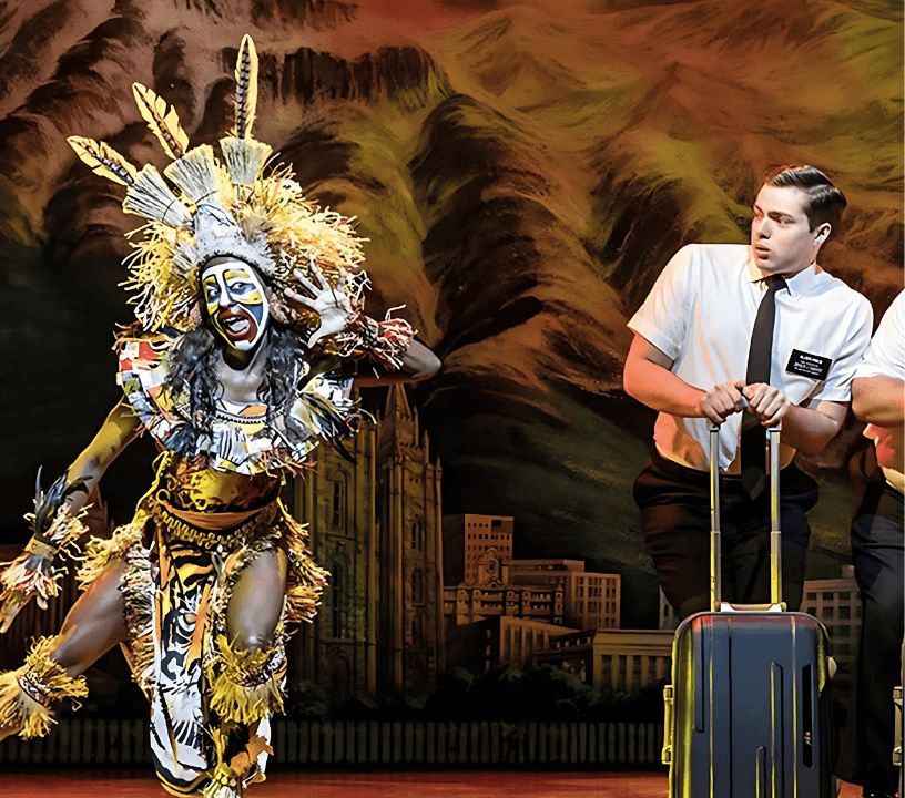 The Book of Mormon