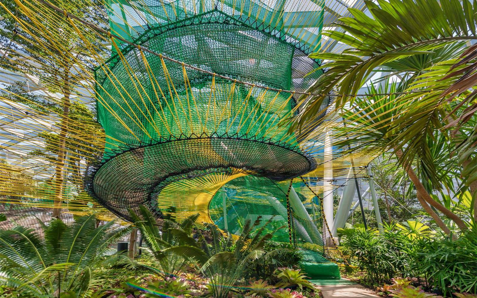 Jewel Changi Canopy Park Tickets with Mazes — gallery 1