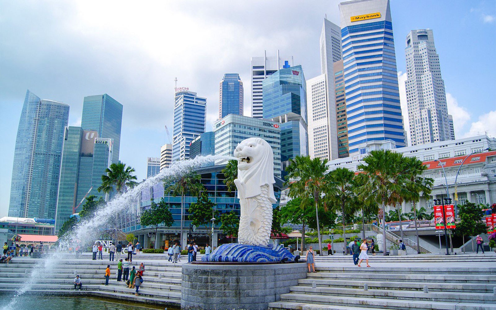 Guided City Highlights Tour of Singapore River & Marina Bay — gallery 1