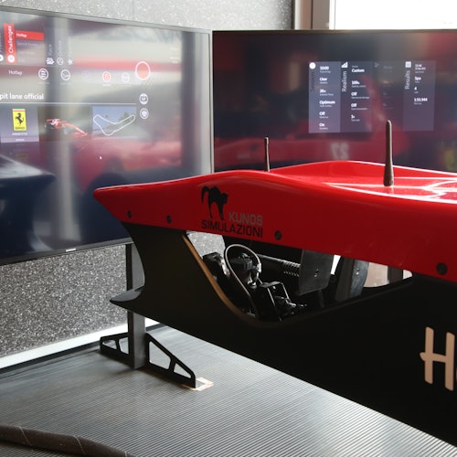 Ferrari Museum Maranello: Entry Ticket + F1 Simulator