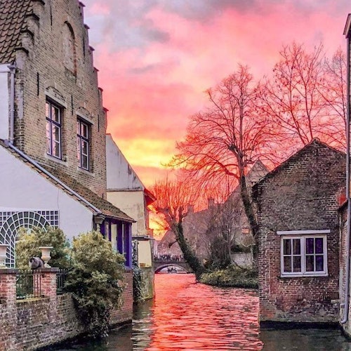 Bruges: Private Evening Tour — gallery 1