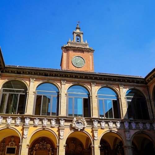 Archiginnasio of Bologna: Fast Track Ticket + Guided Tour + Wine Tasting — gallery 2