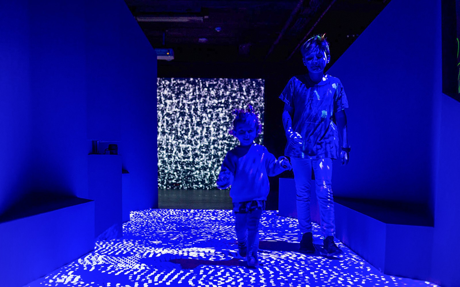 Tickets to Audiovisual Light Art Exhibition at Lumia Gallery — gallery 5