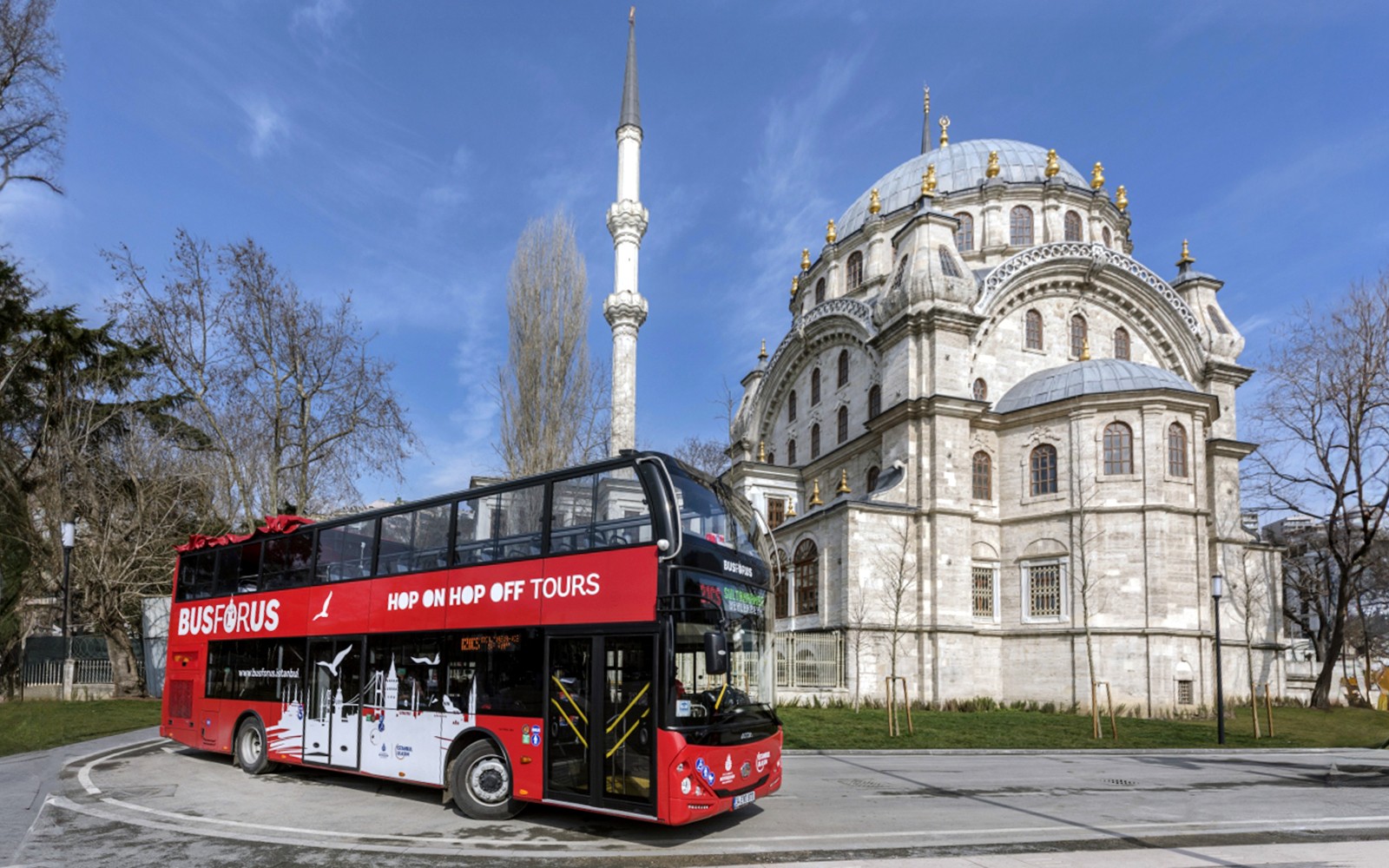 Istanbul Hop-on Hop-off Bus Tour — gallery 1