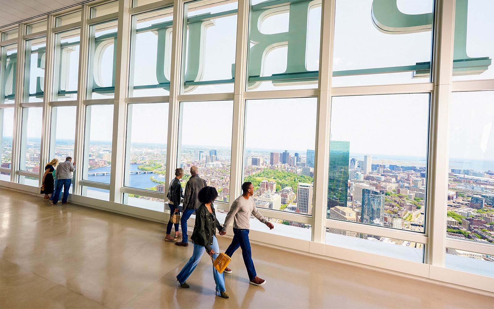 Boston All-Inclusive Pass By Go City: 45+ Attractions