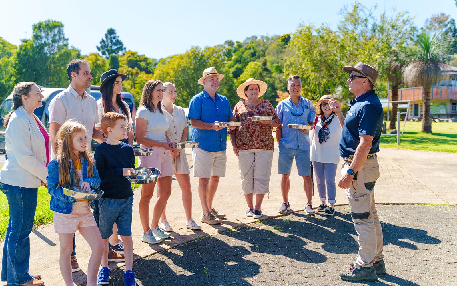 Lamington National Park, O’Reilly’s Rainforest Retreat & Vineyard Tour — gallery 2