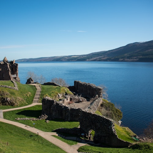 Contemplation Loch Ness Cruise — gallery 2