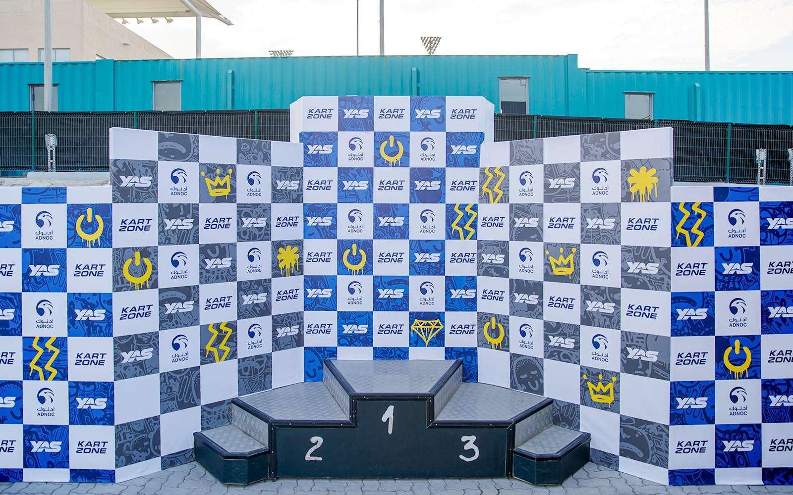 Yas Marina Circuit Kartzone Tickets — gallery 4