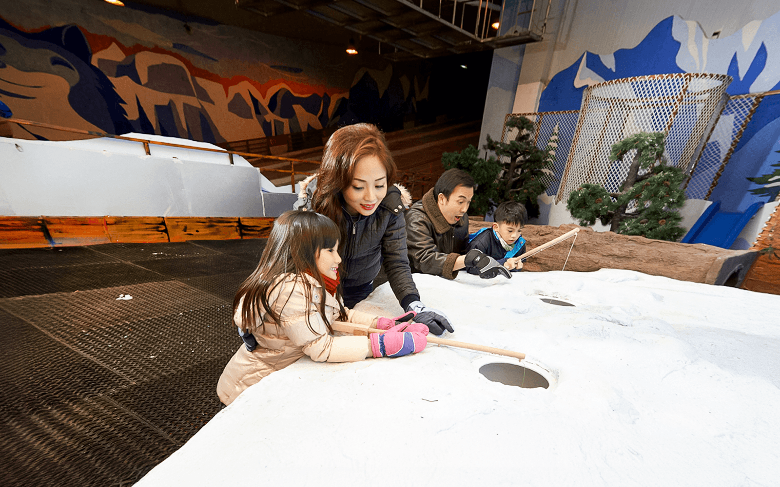 Singapore Snow City Tickets — gallery 5