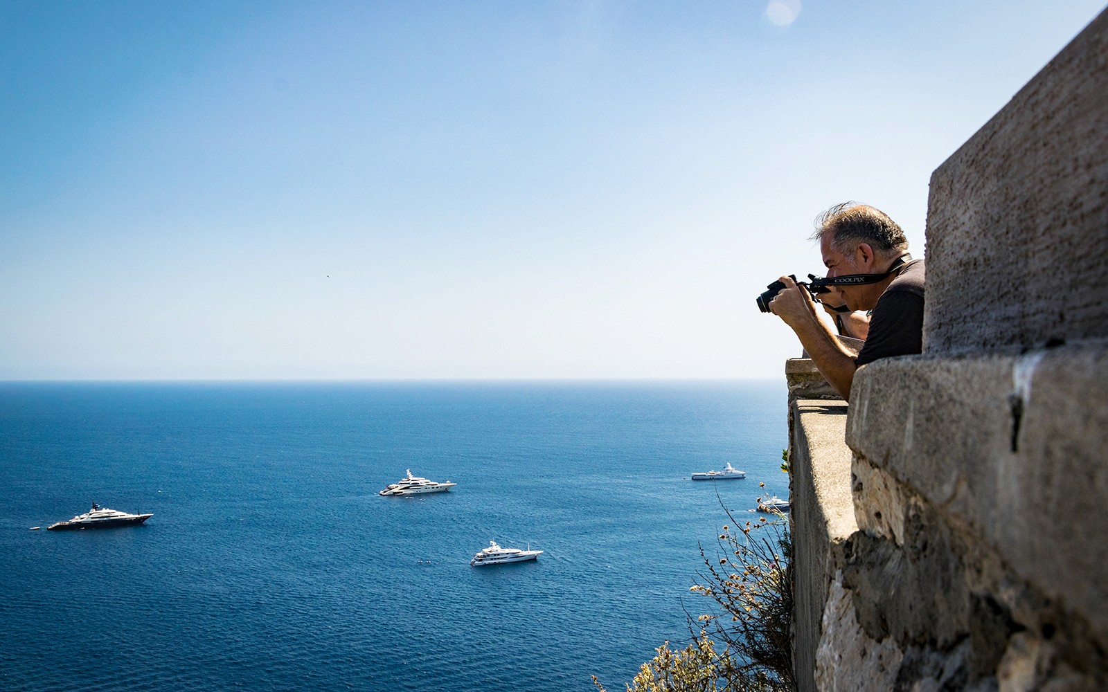 From Naples: Guided Tour of Capri & Blue Grotto with Round-Trip Boat Transfers — gallery 4