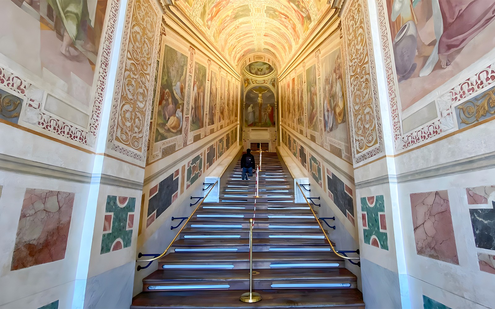 St. John Lateran Ticket with Audio Guide