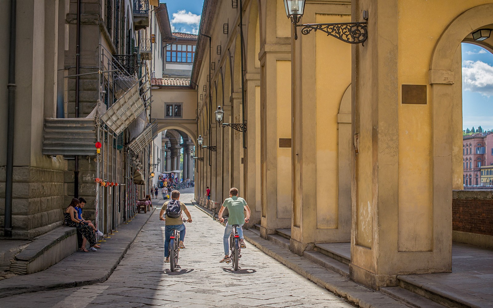 Guided Bike Tour of Florence with Gelato Tasting — gallery 4