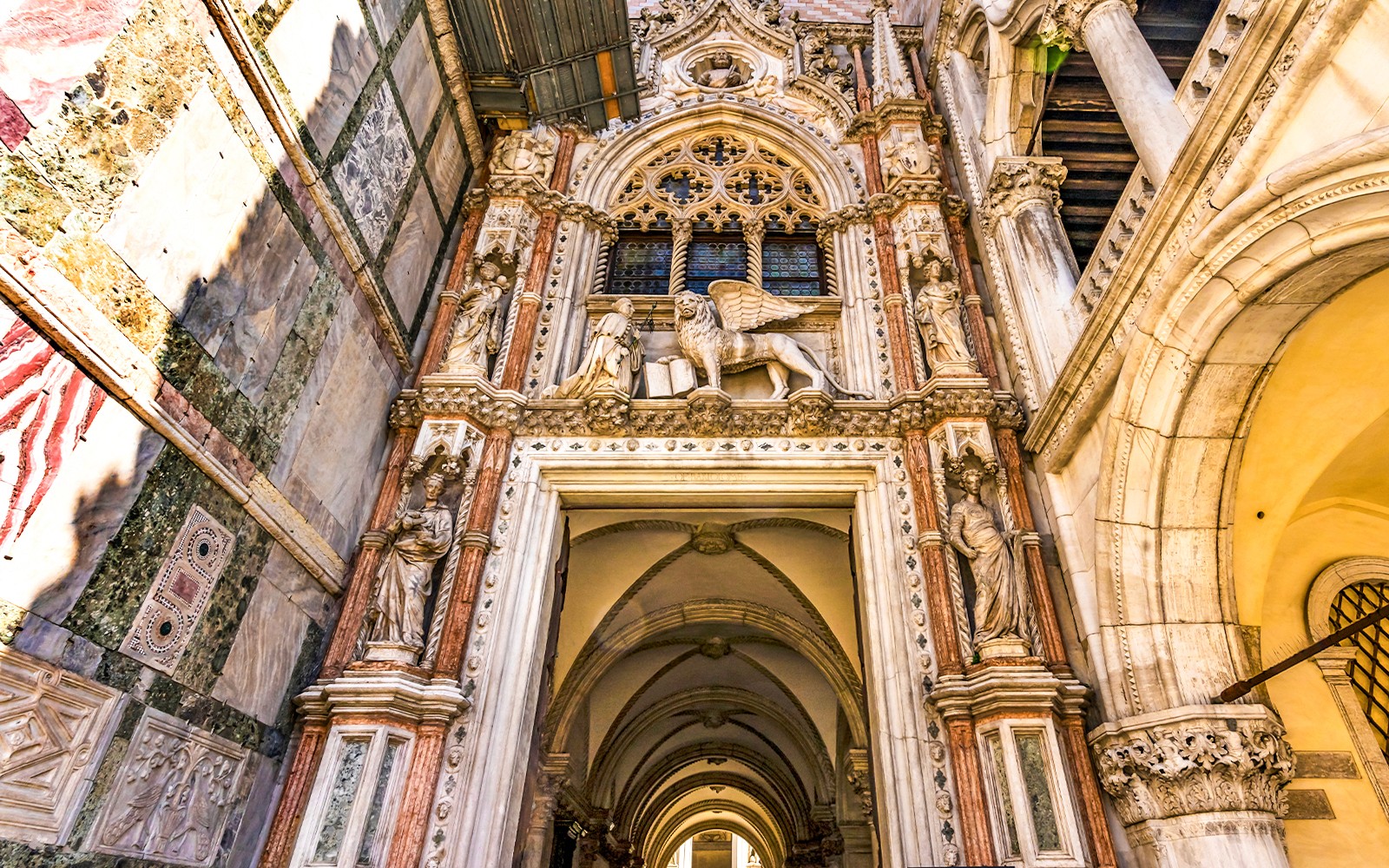 Venice Museums Pass with Doge's Palace Access and Optional Cultural Sites