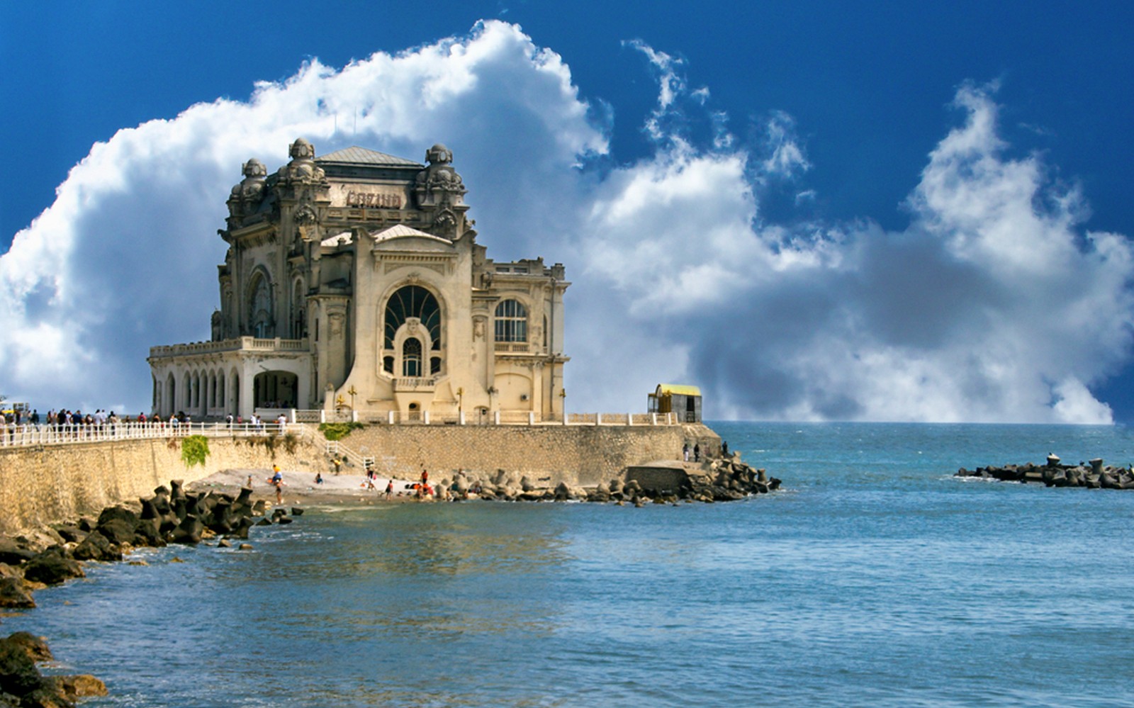 From Bucharest: Constanta & Black Sea Day Tour — gallery 1