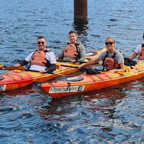 Copenhagen: Kayak Tour in May and September — gallery 3