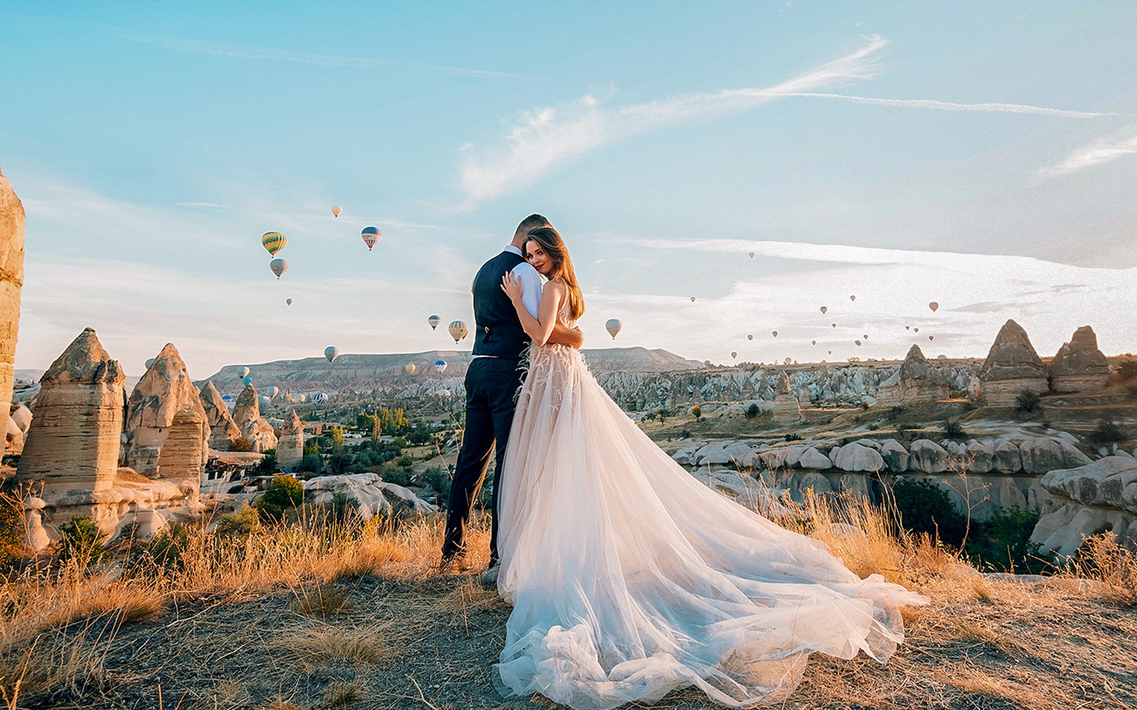 Cappadocia Super Combo: Hot Air Balloon Watching + Red Tour & ATV Tour or Horse Ride — gallery 1
