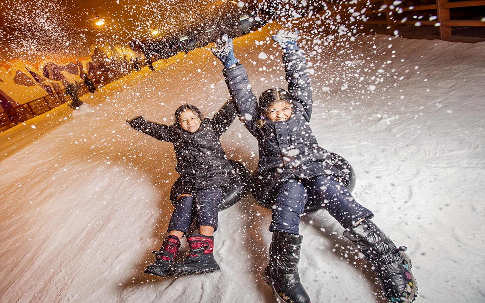 Singapore Snow City Tickets — gallery 1